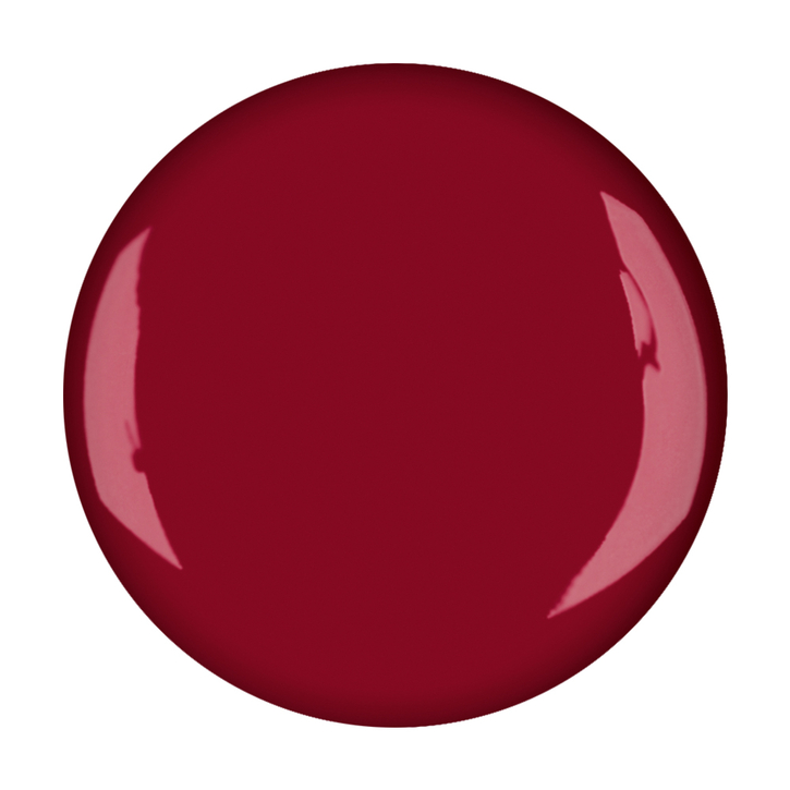 UV/LED nail polish<br>red