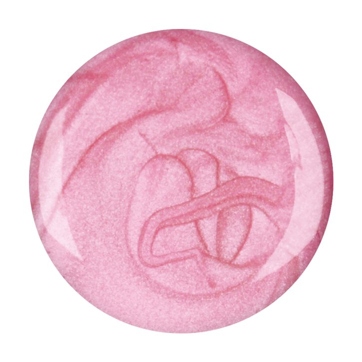 UV/LED nail polish<br>hibiskus