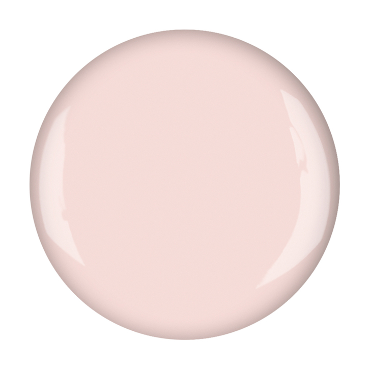 shiny UV/LED nail polish<br>apricot