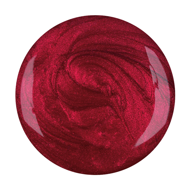 UV/LED nail polish<br>glamour red