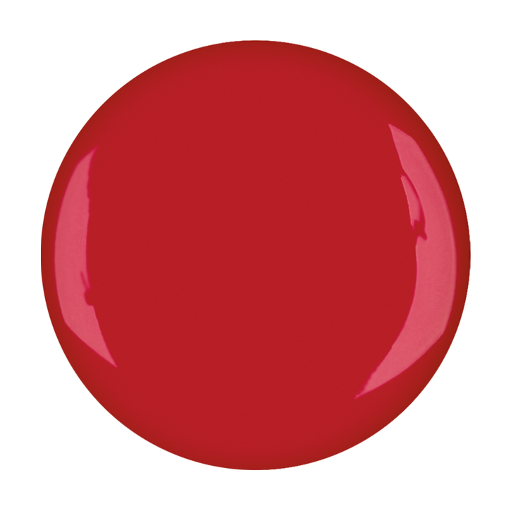 UV/LED nail polish<br>flashred