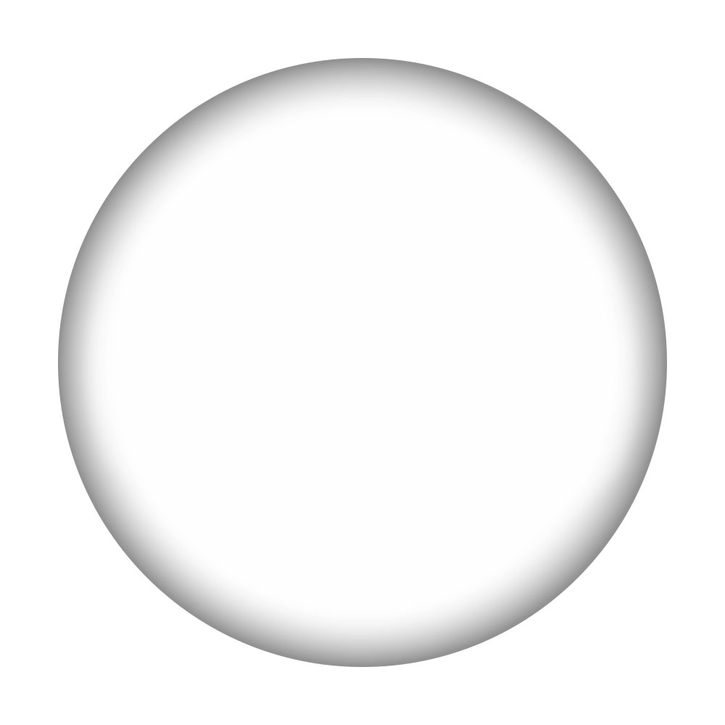 creamy polish white, 5 g