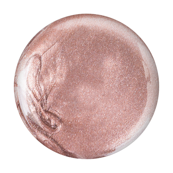UV/LED nail polish<br>metal rosé