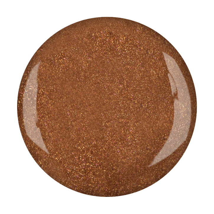 UV/LED nail polish<br>hazelnut praline