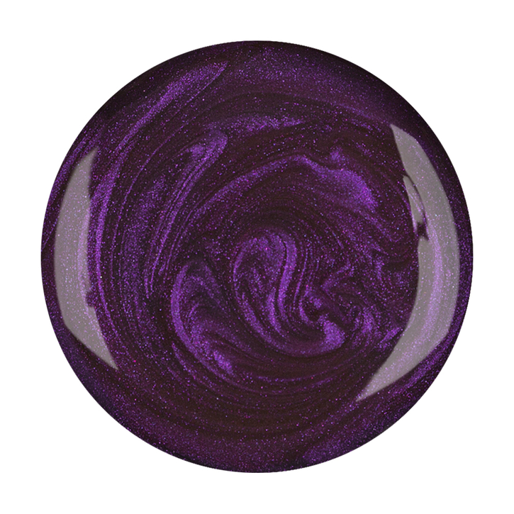 UV/LED nail polish<br>mystic