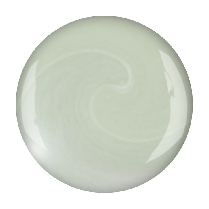 UV/LED nail polish<br>glowing mint