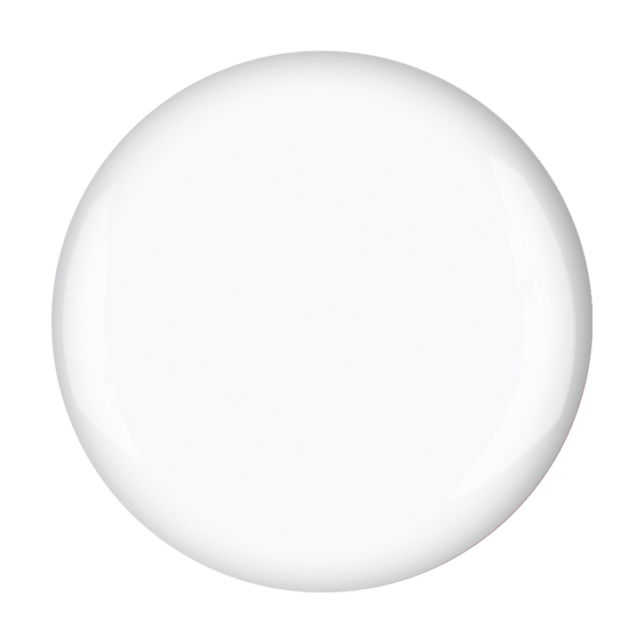 aquarell UV/LED nail polish<br>white