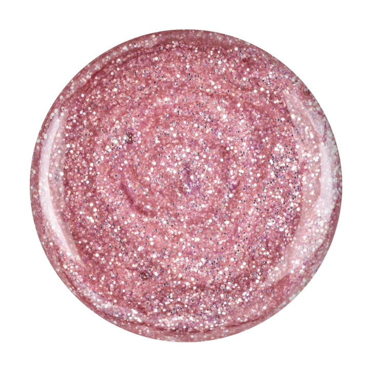 glimmer gel<br>rosy dream glimmer gel<br>rosy dream