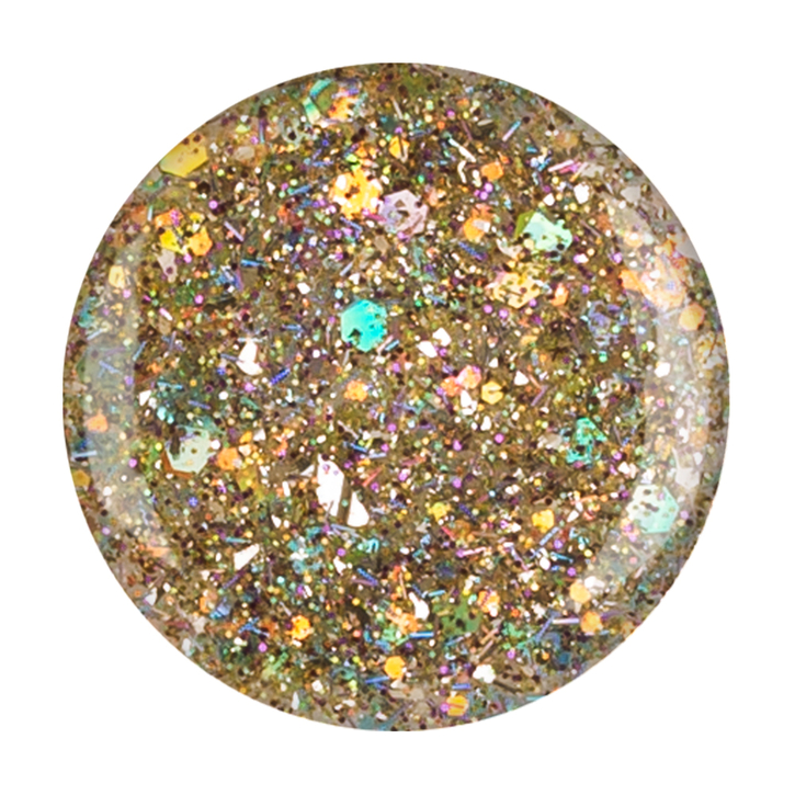 glimmer gel<br>go gold glimmer gel<br>go gold