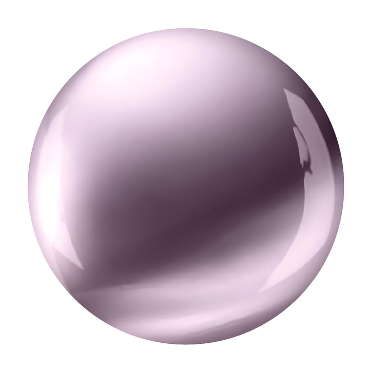 Metallic UV/LED nail polish blackberry