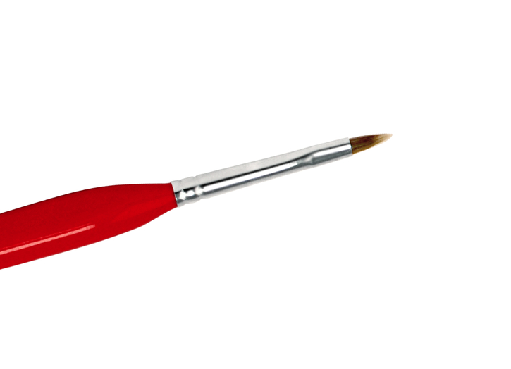 Gelový štetec Final c. 2<br>Kocicí jazyk, Tiger-Toray