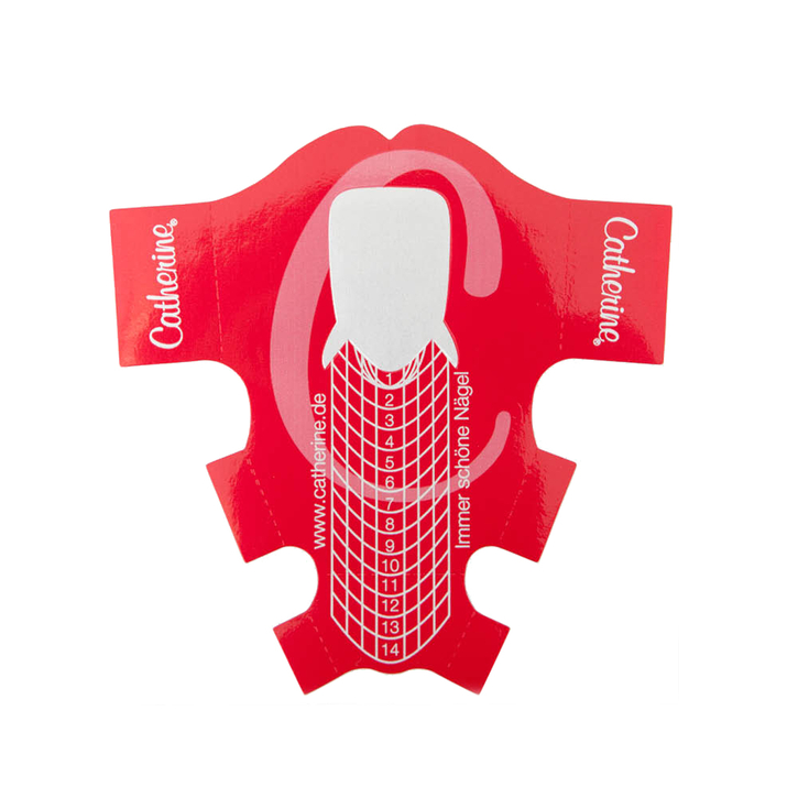 Nail Form<br>Master Nail Form<br>Master