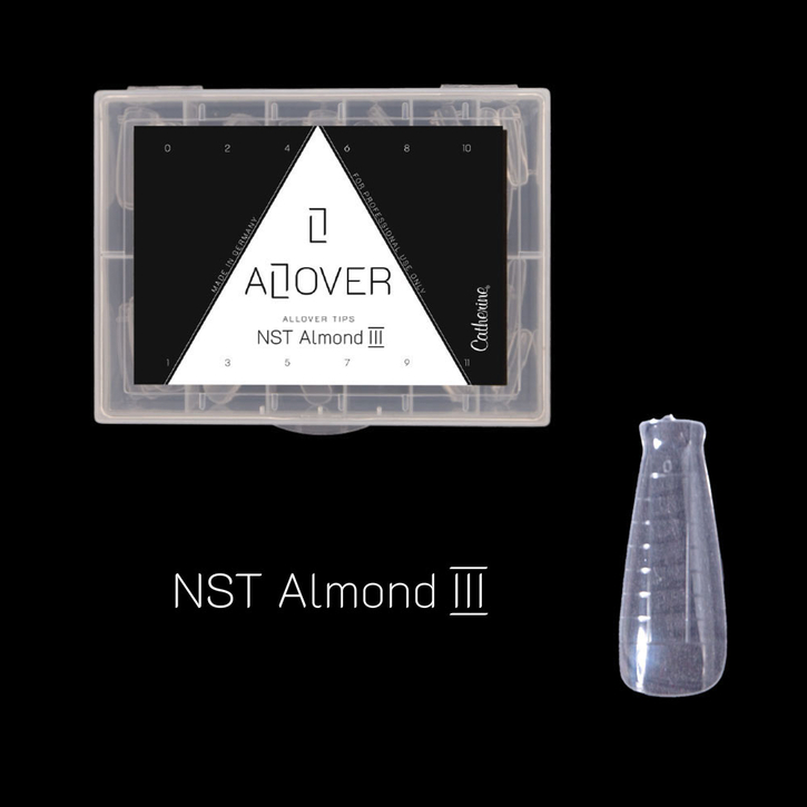 ALLover Tips NST Almond III