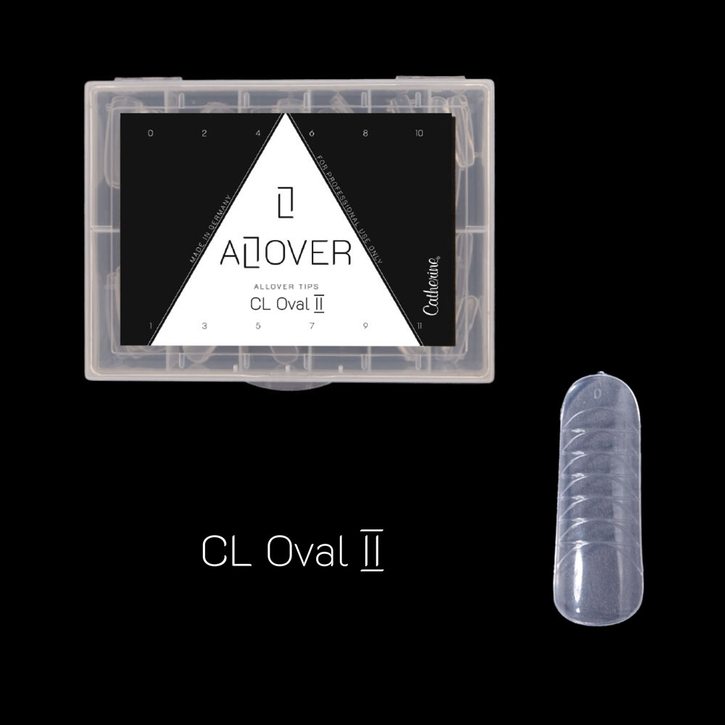 ALLover Tips CL Oval II