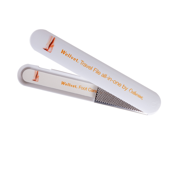 Cestovní pilníky  Wellvet<br>all-in-one
