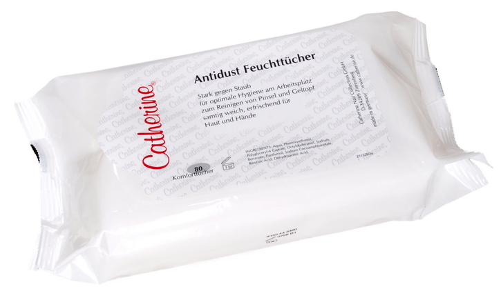 Antidust-Feuchttücher<br>Nachfüllpackung