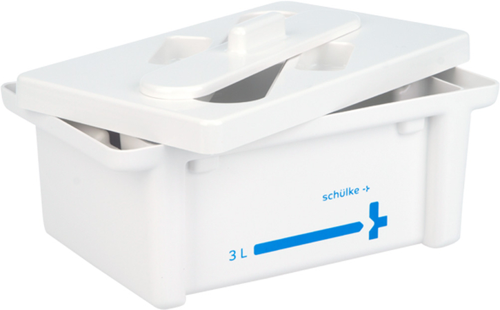 Wannensystem Instrumente