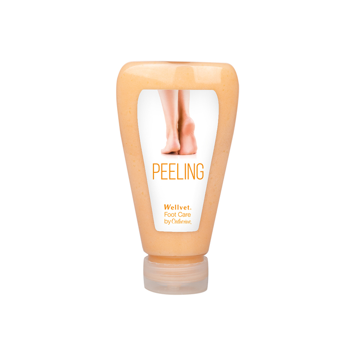 Wellvet Foot Care<br>Peeling