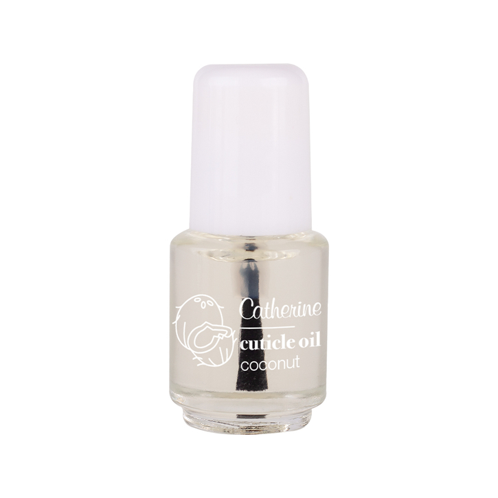 cuticle oil coconut, 4,5 ml