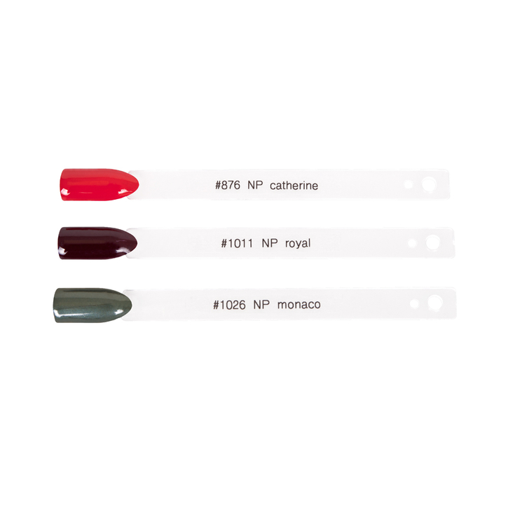 Vzorník pro barvy<br>malované