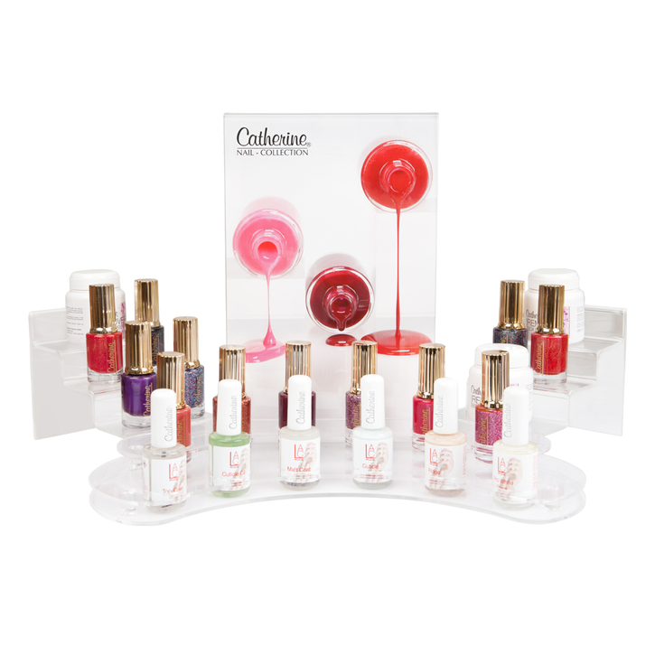 Prodejní stojan<br>Lac Mix It