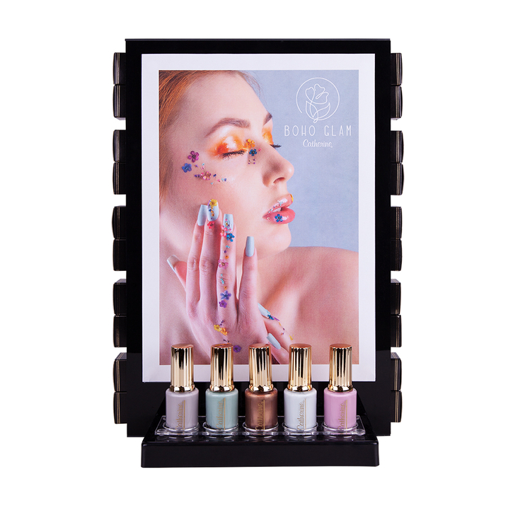 Prodejní stojan  Nailfashion<br>Boho Glam