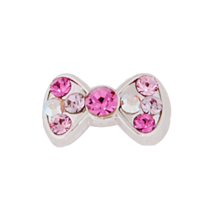 Nail Art Schleife<br>Strass