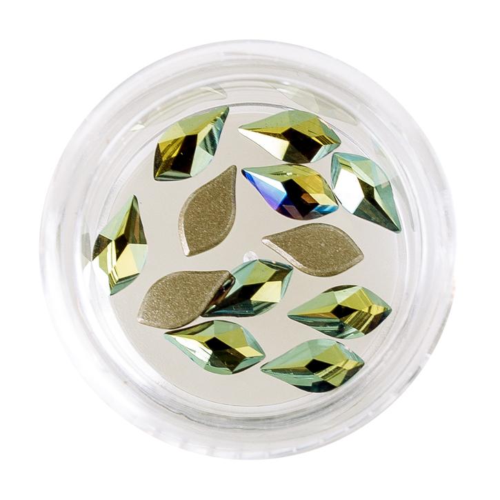 Swarovski Crystal<br>rhombus Swarovski Crystal<br>rhombus