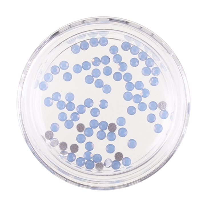 Strasssteine feather