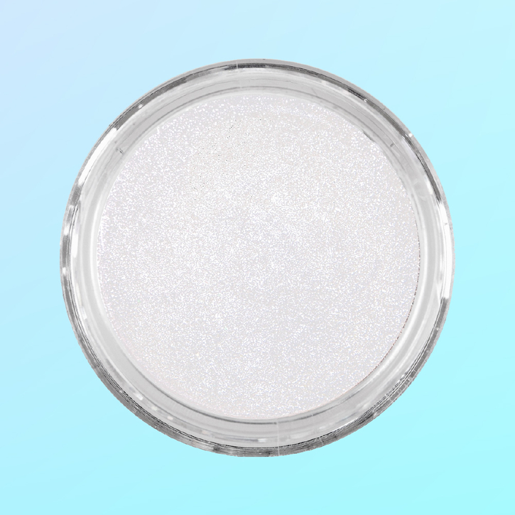 Mirror effect pigment sky whisper