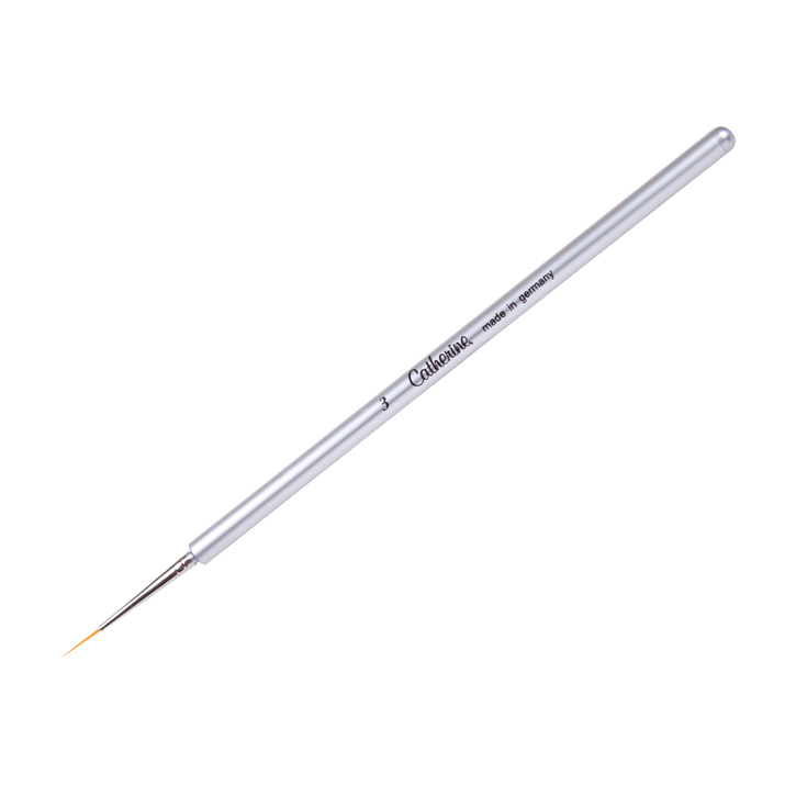 Nail Art štetec<br>krátký, tenký