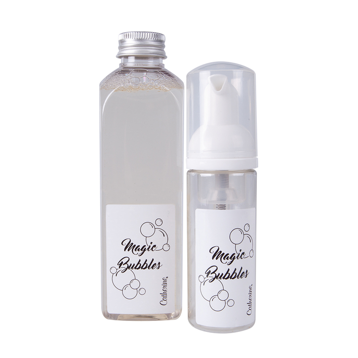 Magic Bubbles