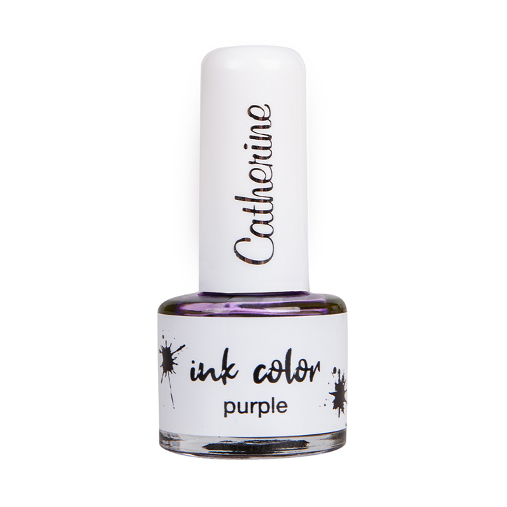 ink color<br>purple ink color<br>purple