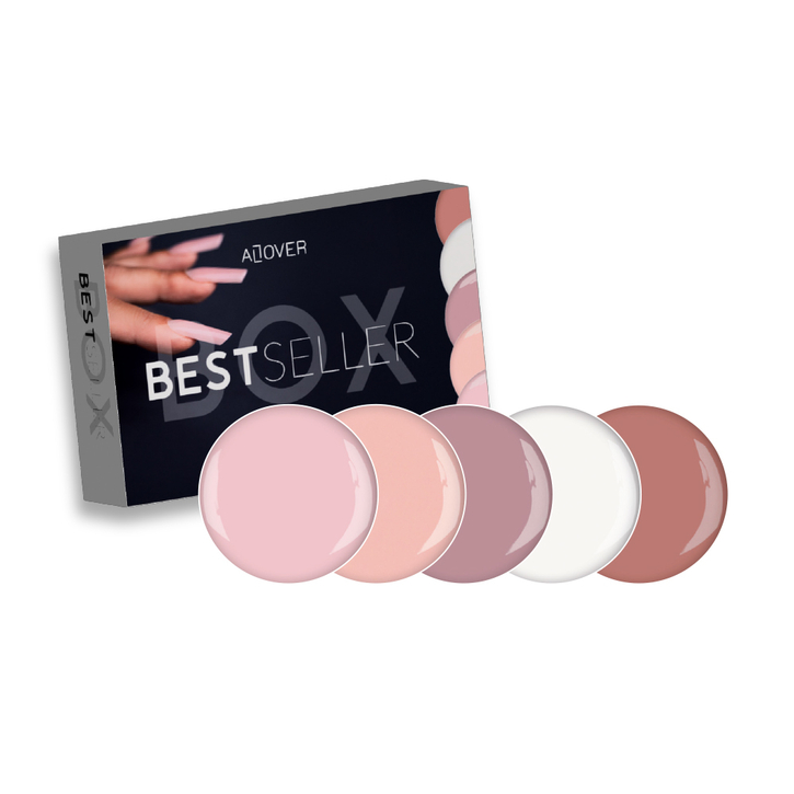 Allover Bestseller Box