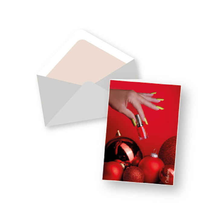 Xmas Gift Card Set 2