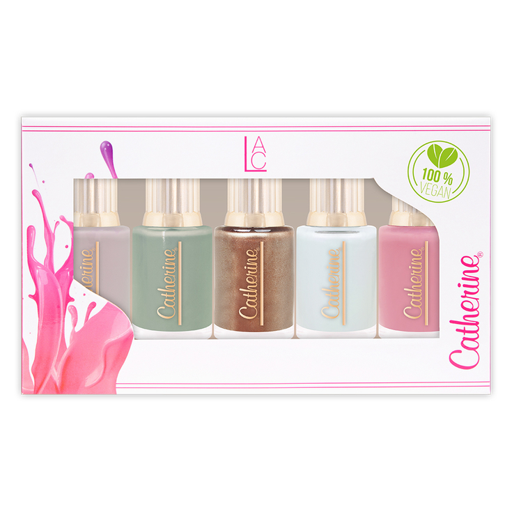 Výber klasických laku<br>Boho Glam