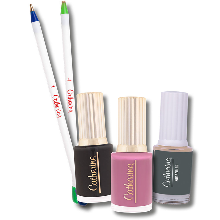 Wanderlust Nail Art Set Wanderlust Nail Art Set