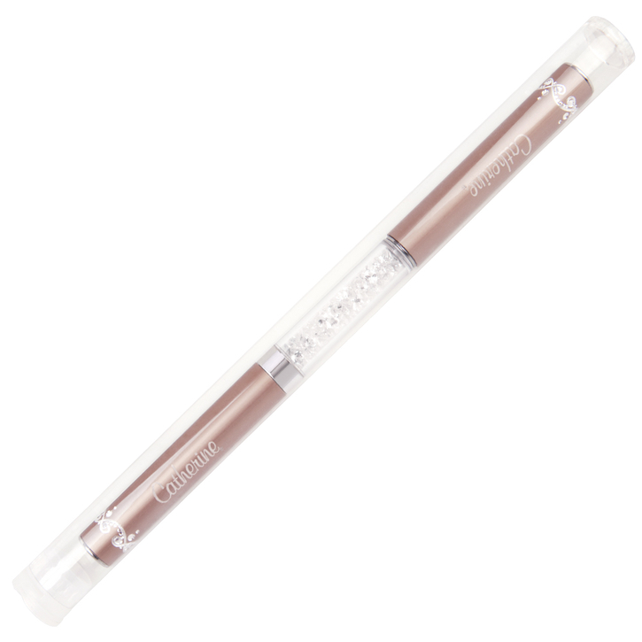 Double Brush<br>Artist + Case Red