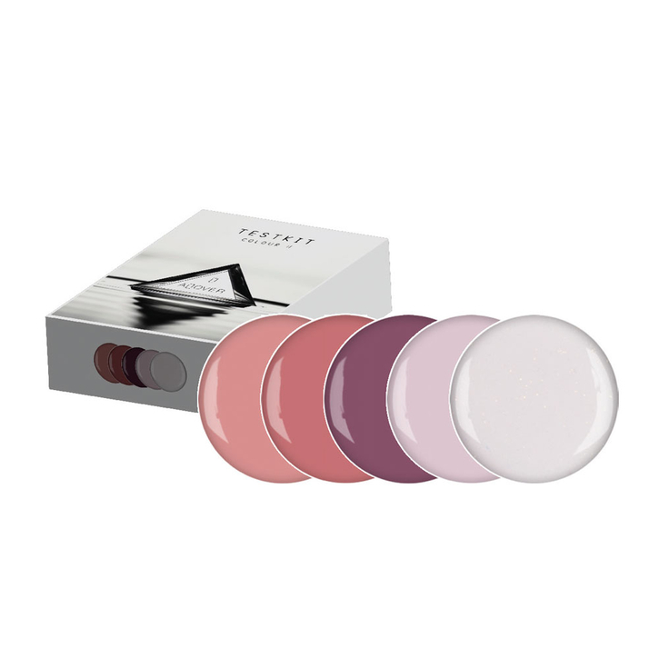 ALLover Gel Testkit Colour 2