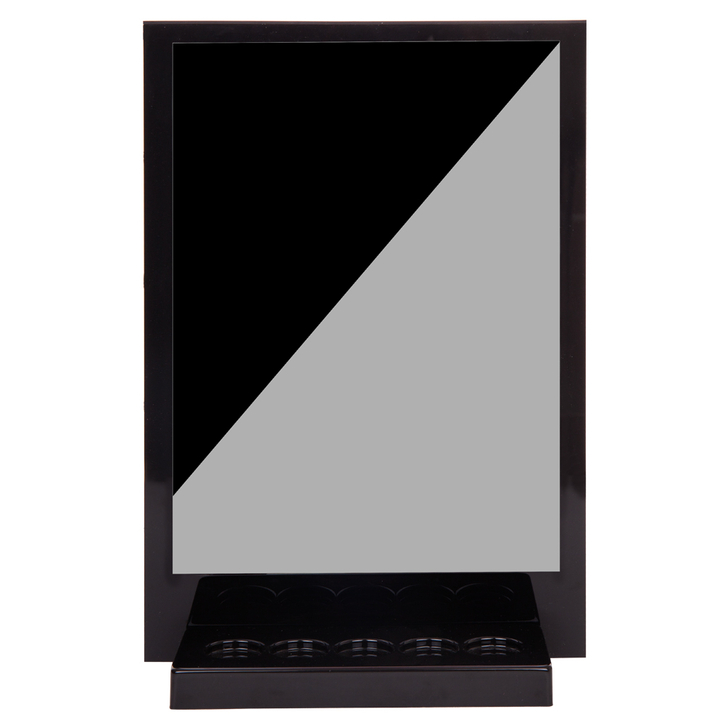 Prodejní stojan<br>Nailfashion nesestavený