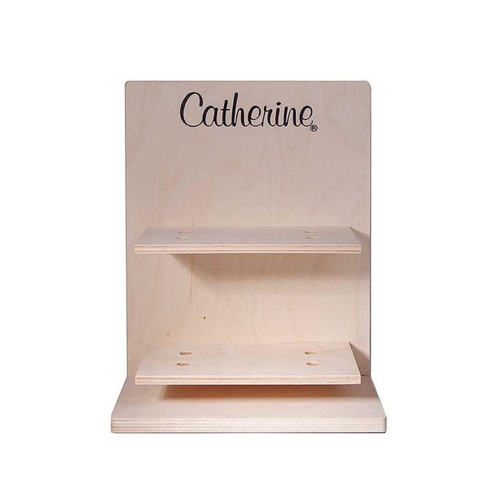 Verkaufsdisplay Wooden Harmony