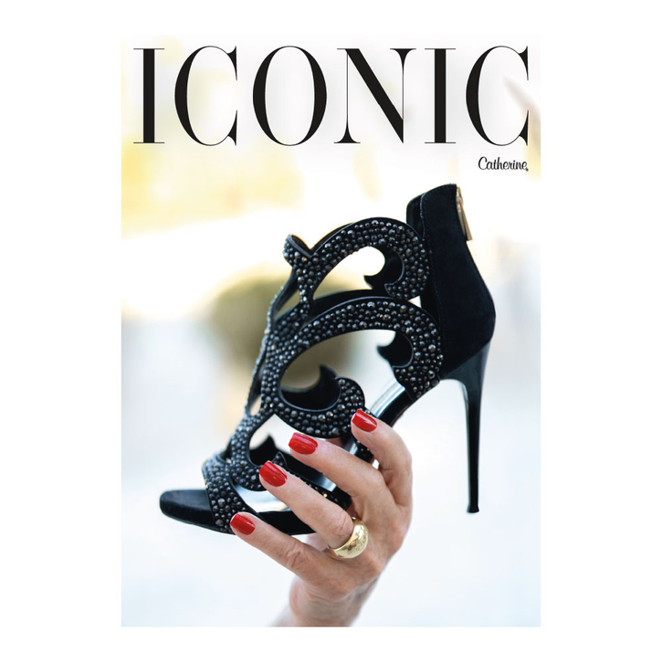 Werbeposter Iconic 5