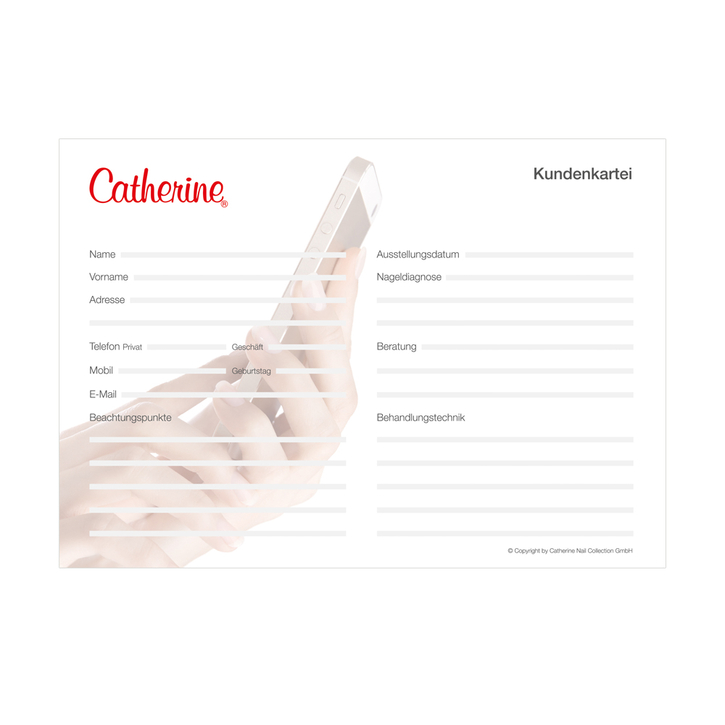 Zákaznická karta Zákaznická karta