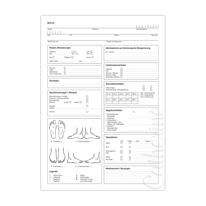 Zákaznická karta Wellvet<br>DIN A4