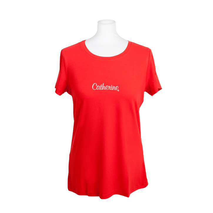 Basic Shirt<br>I love Catherine