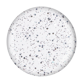 Efektní tecky<br>silver