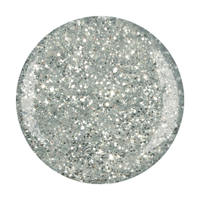 glimmer gel<br>silber grob