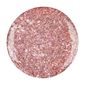 glimmer gel<br>rose crystal