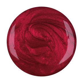 UV/LED nail polish<br>glamour red