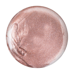 UV/LED nail polish<br>metal rosé